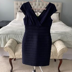 Adrianna Papell dress